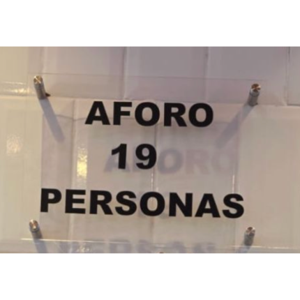 Aforo Personas